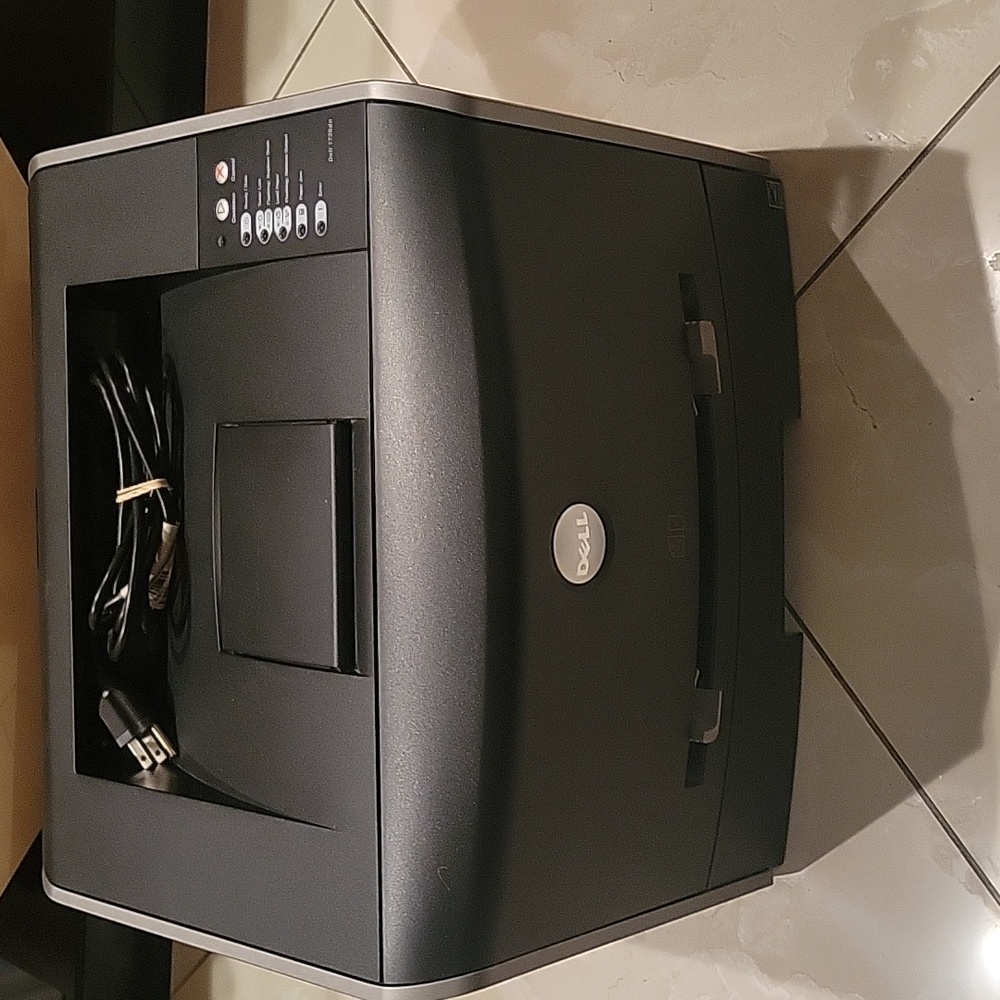 Laser printer